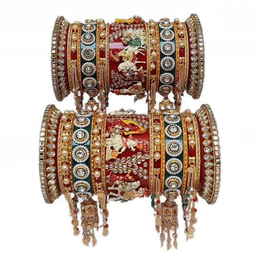 Indian Wedding Bangles - JAI HO INDIA