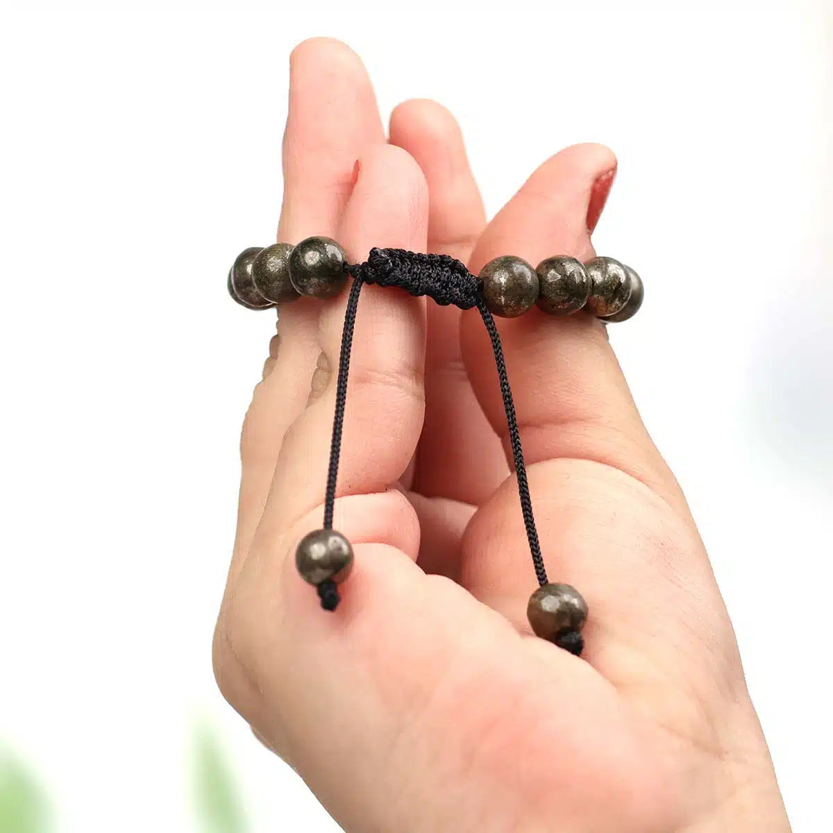 Pyrite Bracelet