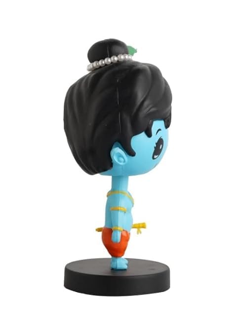 Lord Krishna Bobble Head For Car