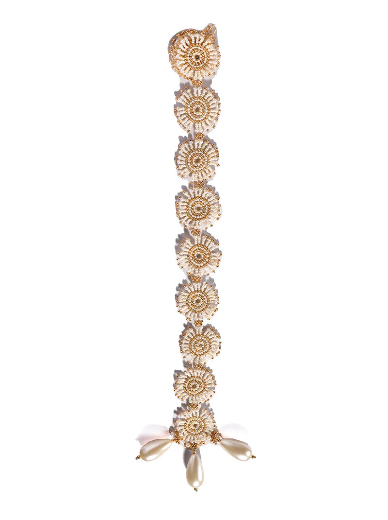 Traditional Jada Billalu Hair Choti Braid