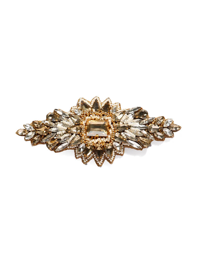 Traditional Hair Clip Brooch Hair Accessory