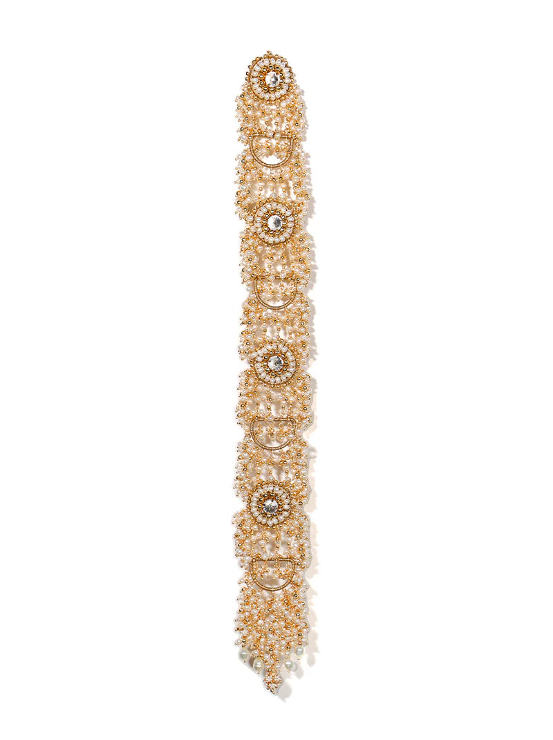 Heavy Traditional South Indian Hair Braid