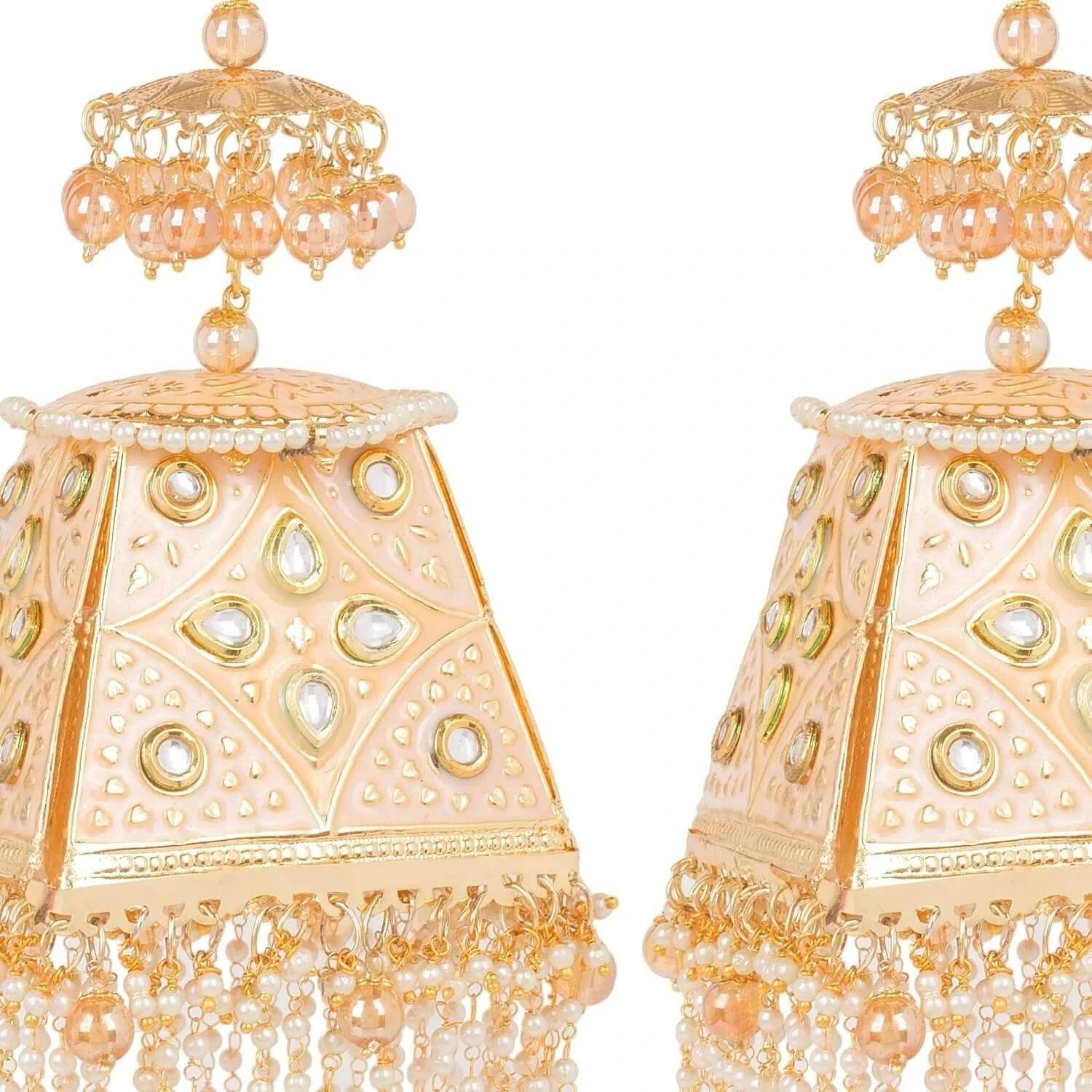 Beautiful Bridal Kaleeras Wedding Bangle Charms Bridal Punjabi Kalira For Indian Wedding - JAI HO INDIA