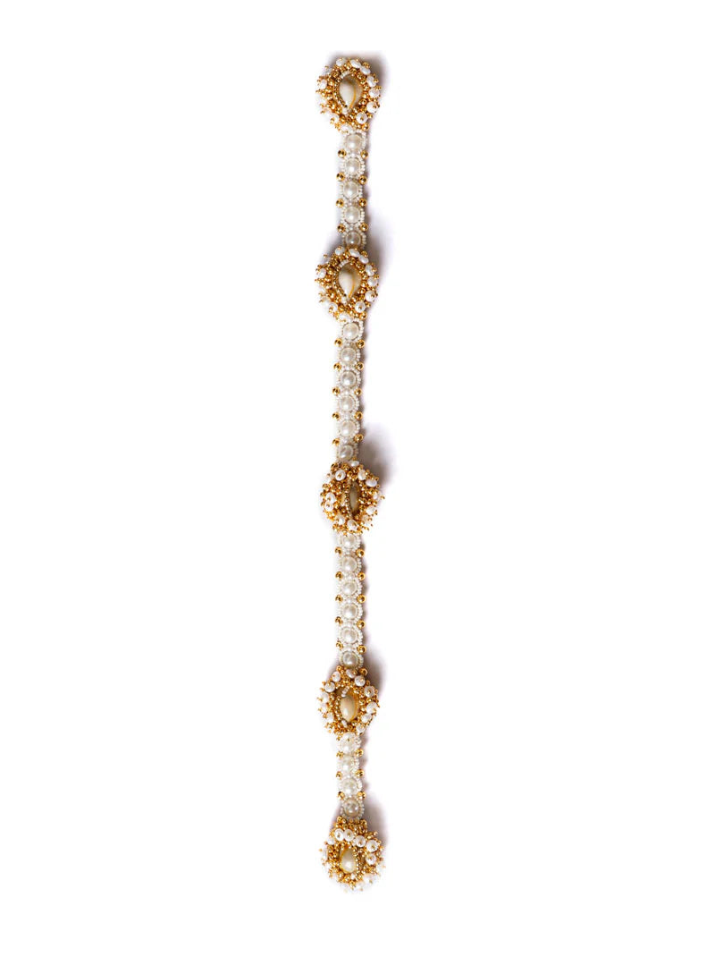 Traditional Indian Long Hair Braid Accessory