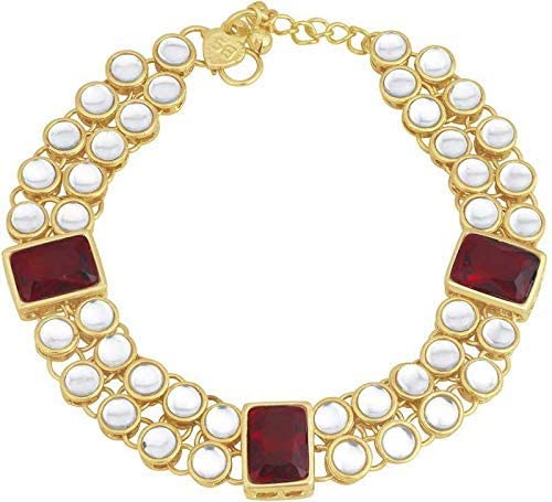 Traditional Indian Bridal Anklets For Wedding