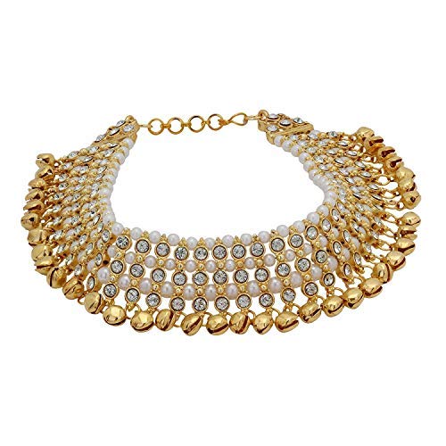 Traditional Bridal Anklets Payal With Bells