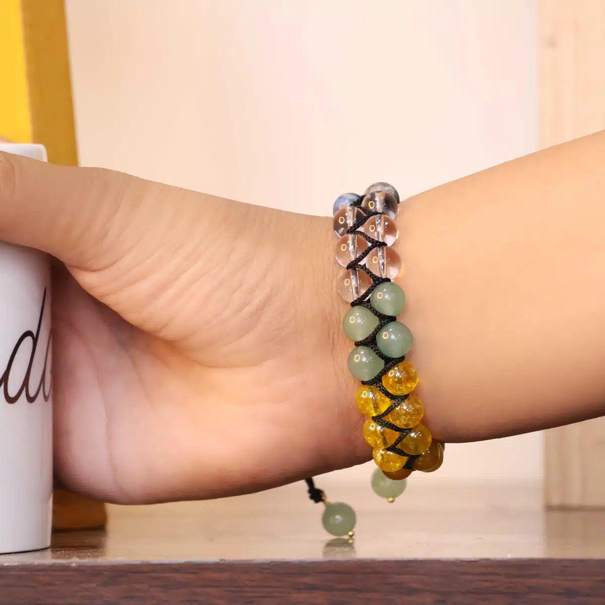 7 Chakra Bracelet