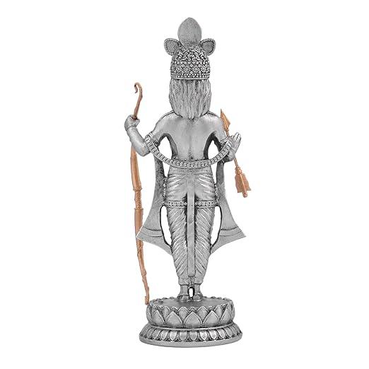 Ram Lalla Statue Idol Shree Ram Ayodhya Temple Shri Ram Lalla Idol 6.4 inches - JAI HO INDIA