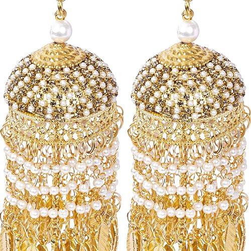 Elegant Bridal Kaleeras Wedding Bangle Charms Bridal Punjabi Kalira For Indian Wedding - JAI HO INDIA