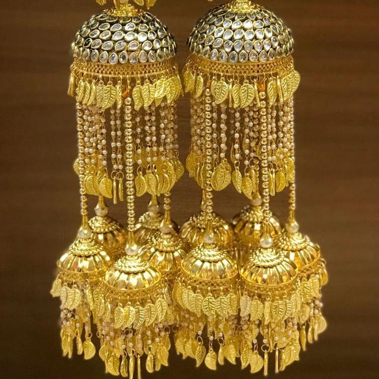 Bridal Kaleeras Wedding Bangle Charms Bridal Punjabi Kalira For Indian Wedding - JAI HO INDIA