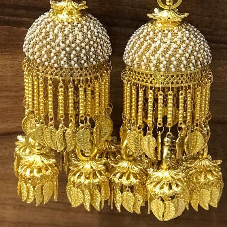Bridal Kaleeras Wedding Bangle Charms Bridal Punjabi Kalira For Indian Wedding - JAI HO INDIA