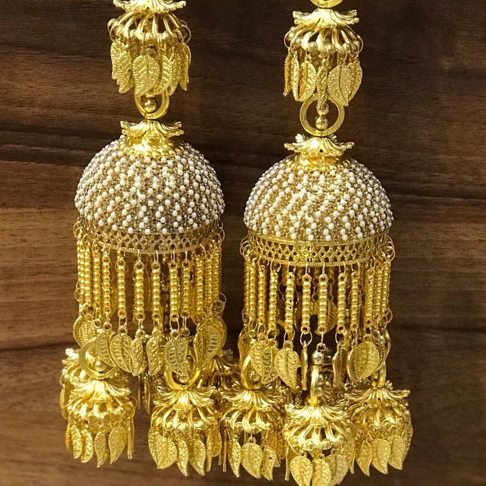 Bridal Kaleeras Wedding Bangle Charms Bridal Punjabi Kalira For Indian Wedding - JAI HO INDIA