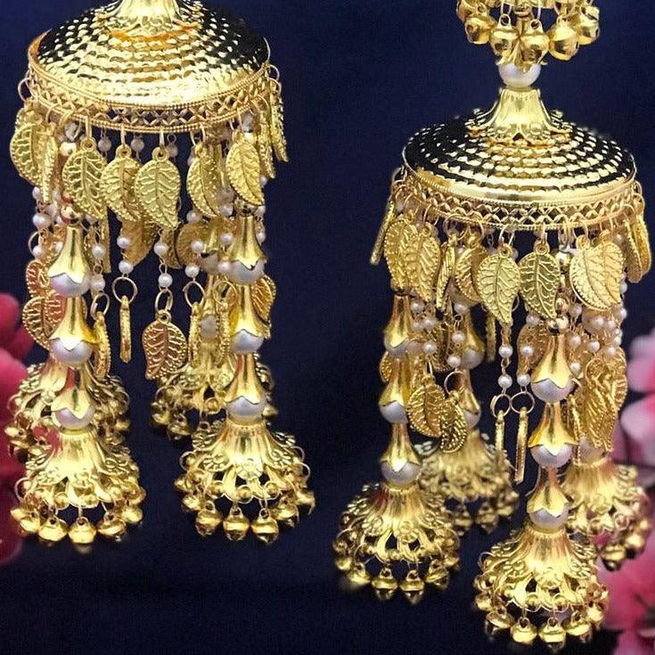 Bridal Kaleeras Wedding Bangle Charms Bridal Punjabi Kalira For Indian Wedding - JAI HO INDIA