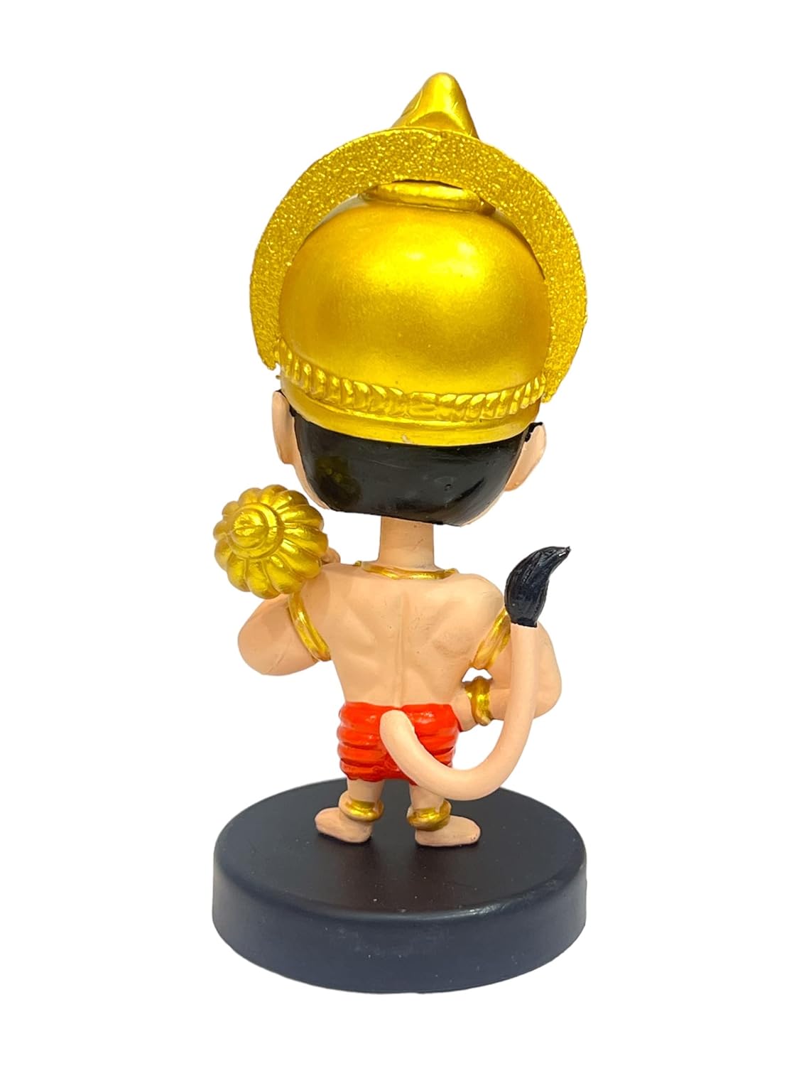 Lord Hanuman Bobble Head For Car Dashboard