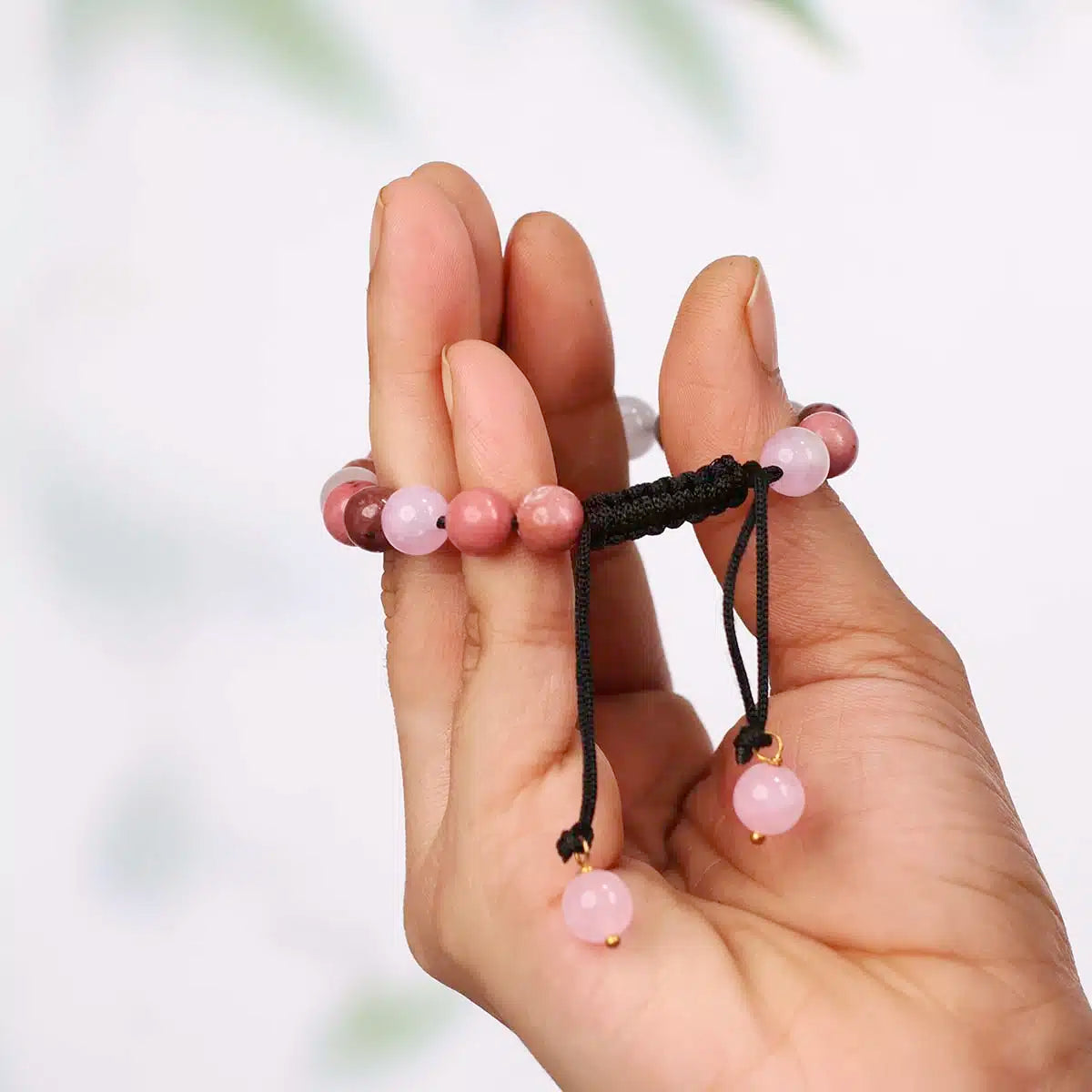 Love Harmony Thread Bracelet 8mm
