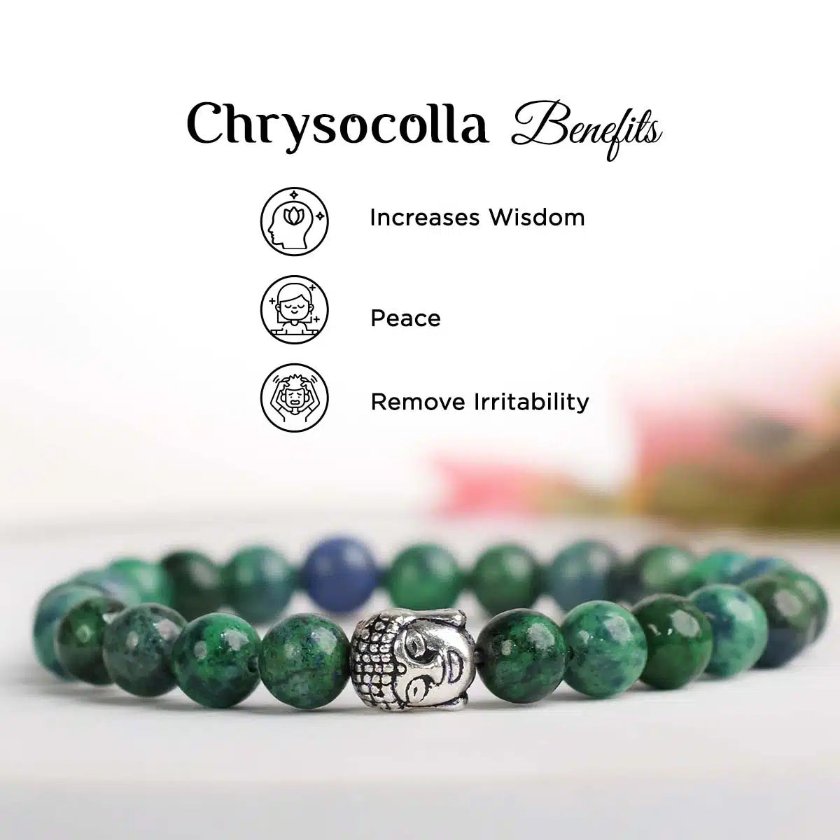 Chrysocolla Bracelet