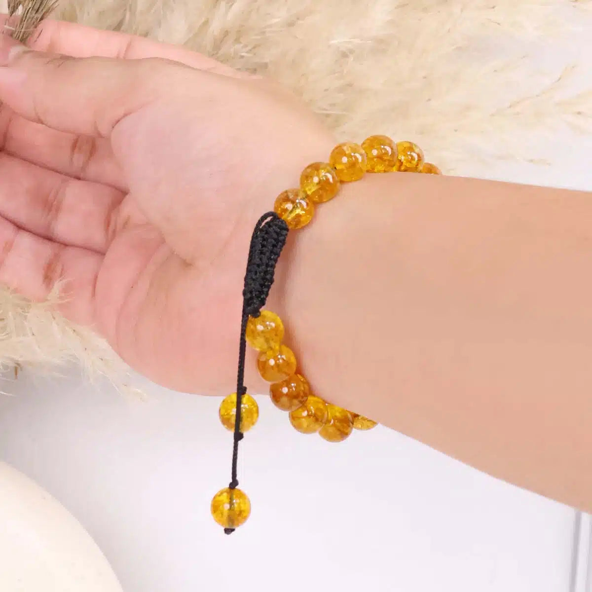 Citrine Bracelet