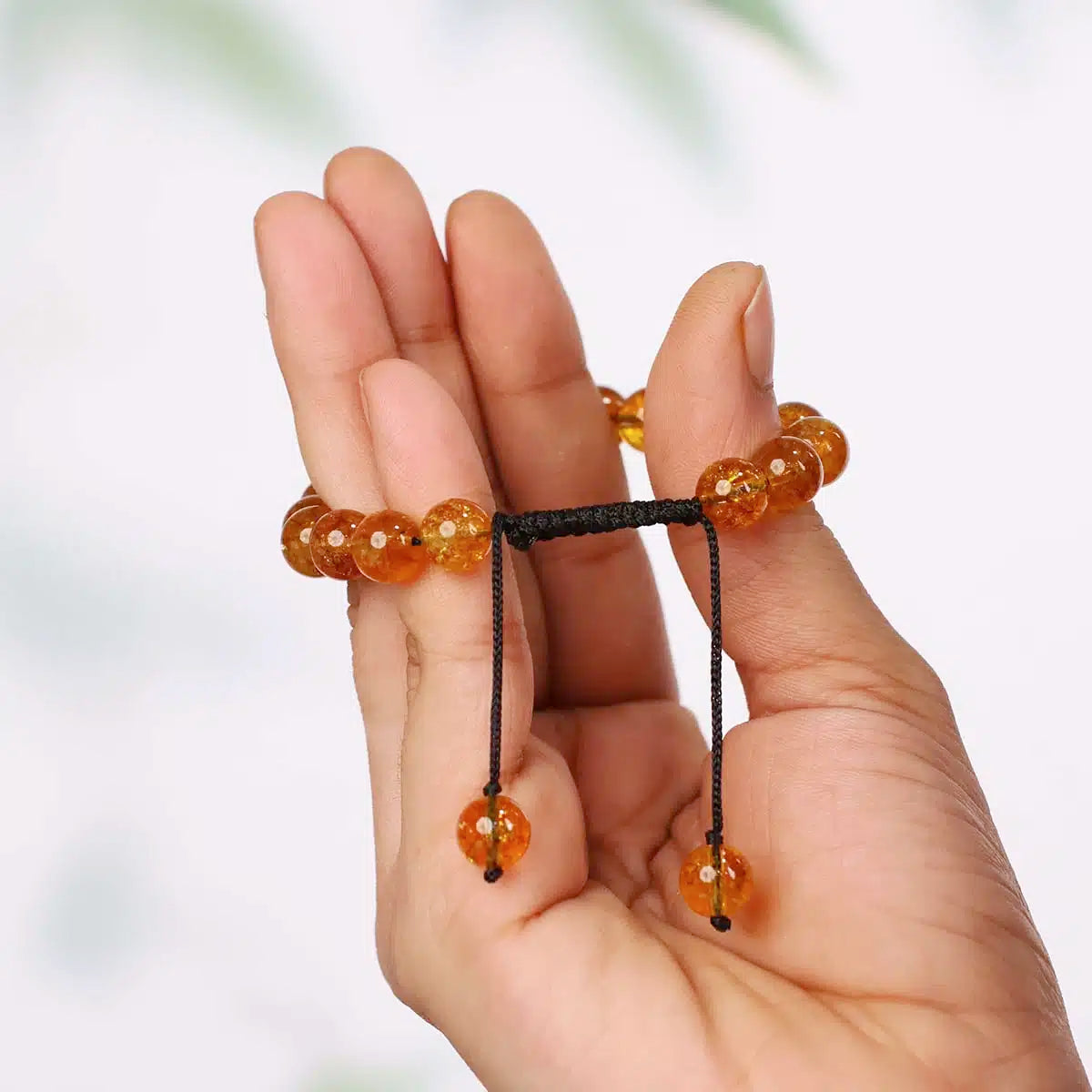 Citrine Bracelet