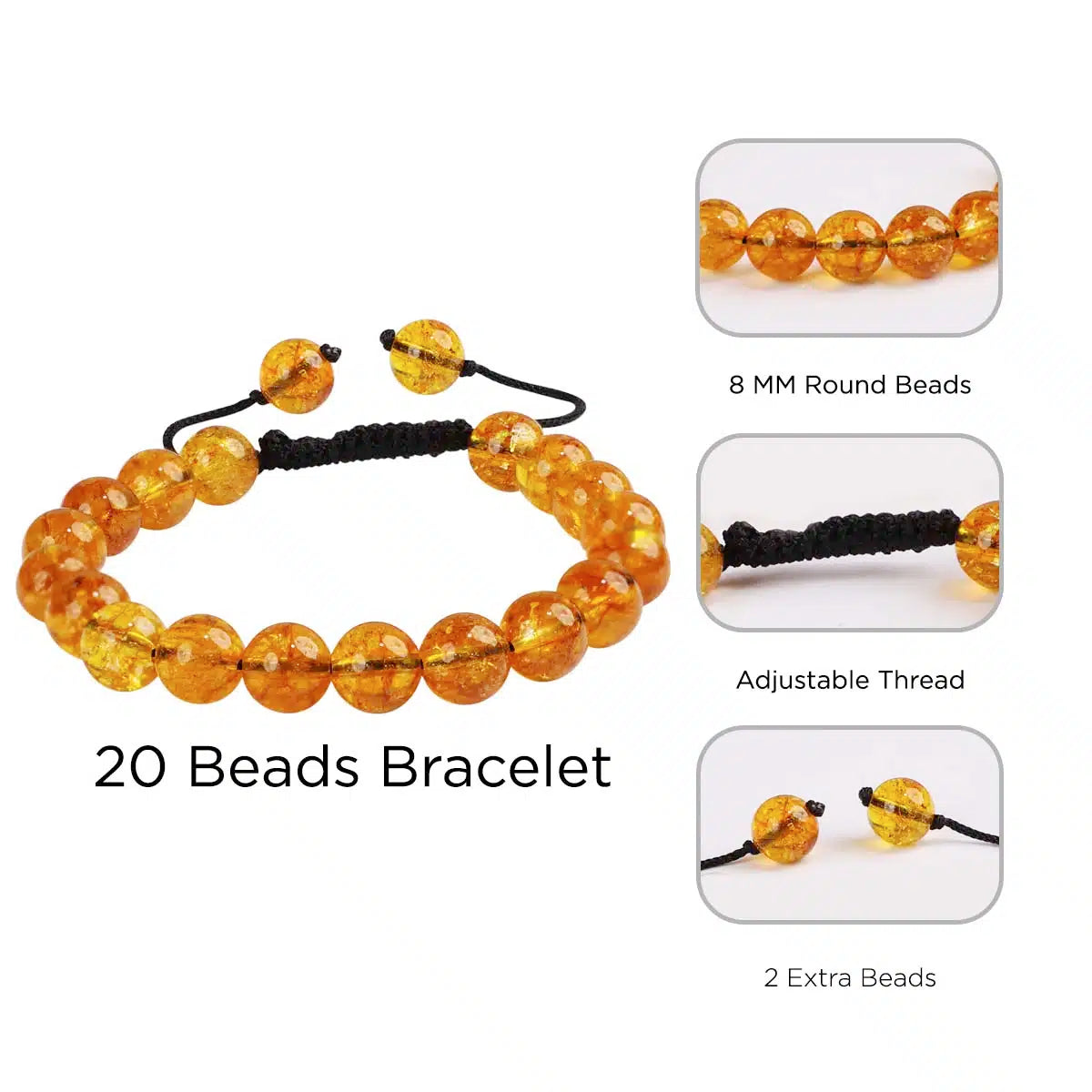 Citrine Bracelet