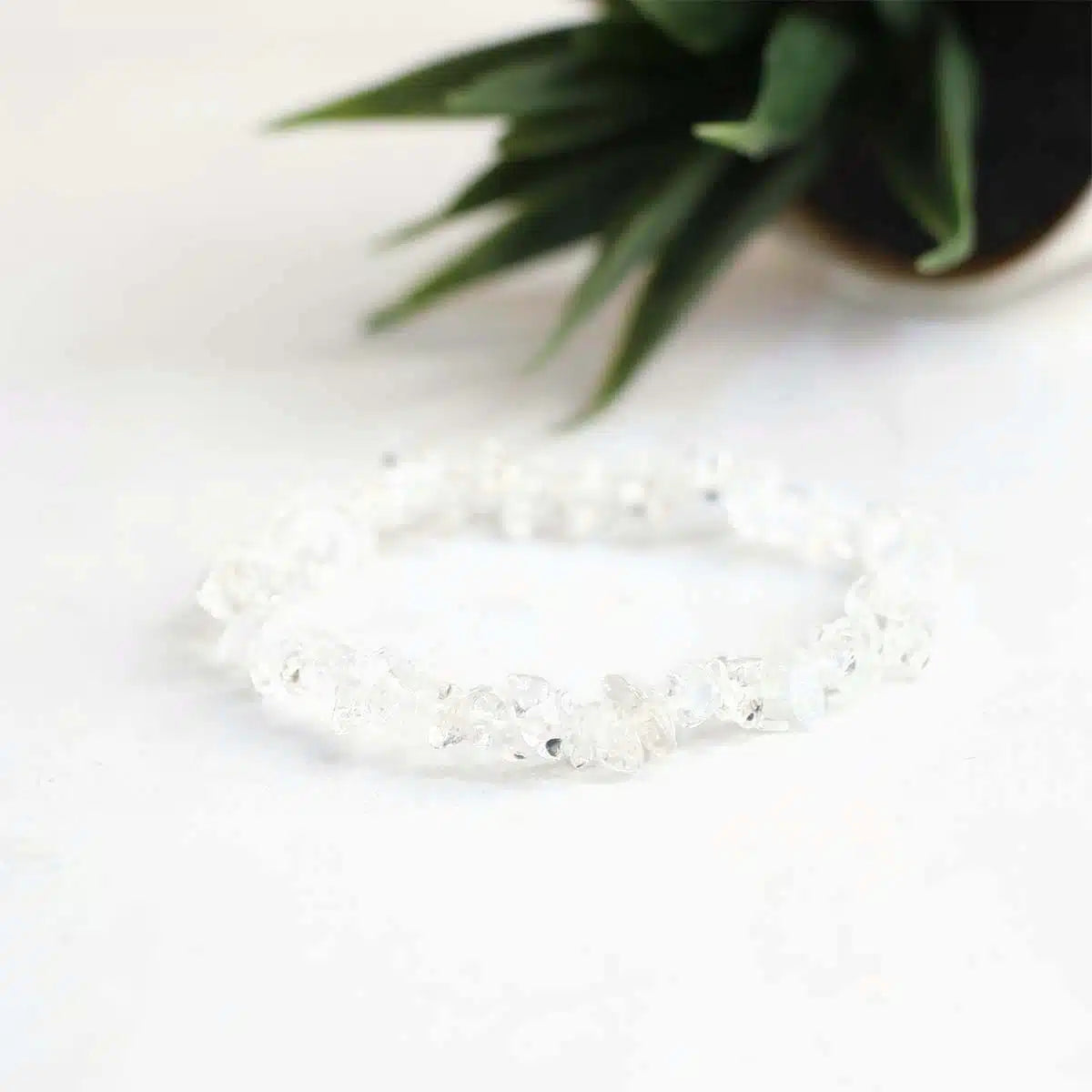 Clear Quartz Bracelet