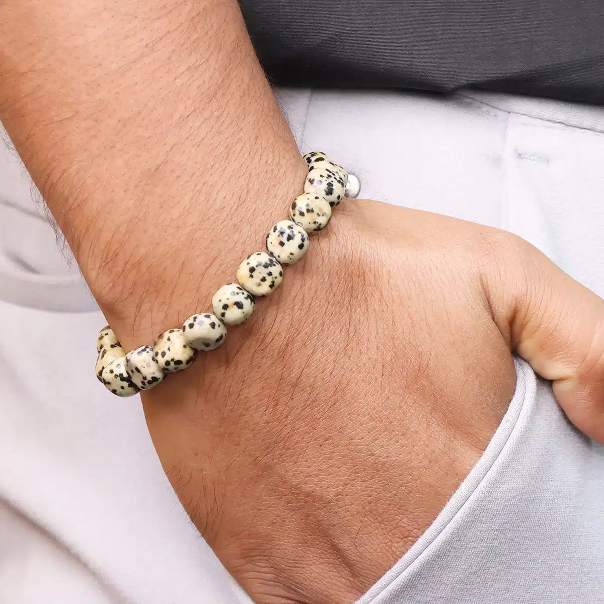 Jasper Bracelet