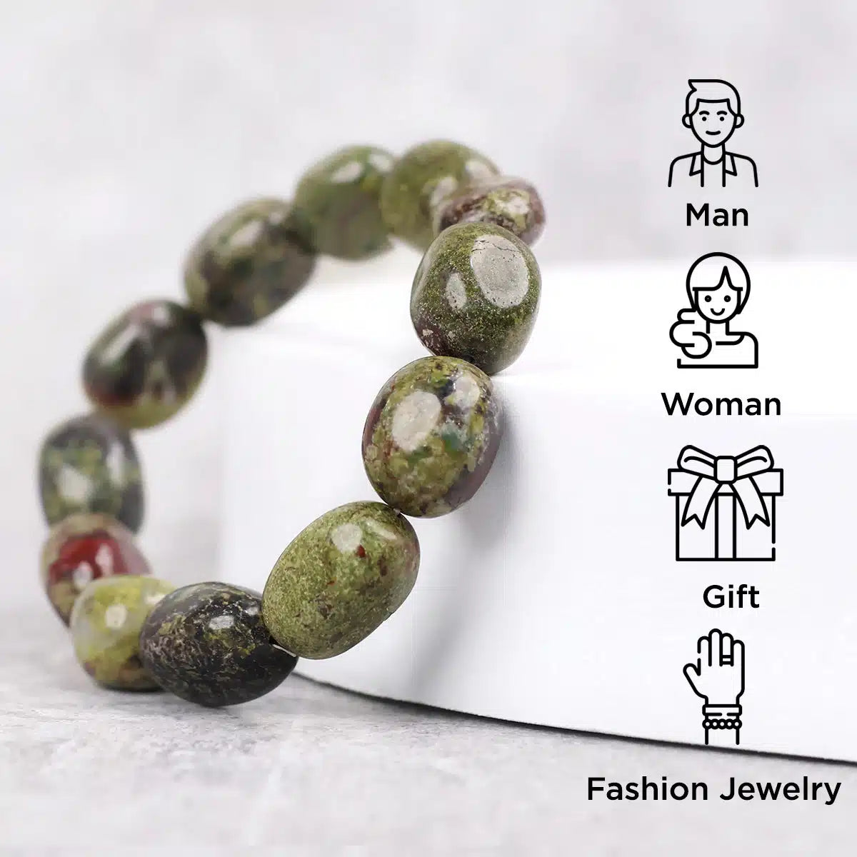 Dragon Blood Bracelet