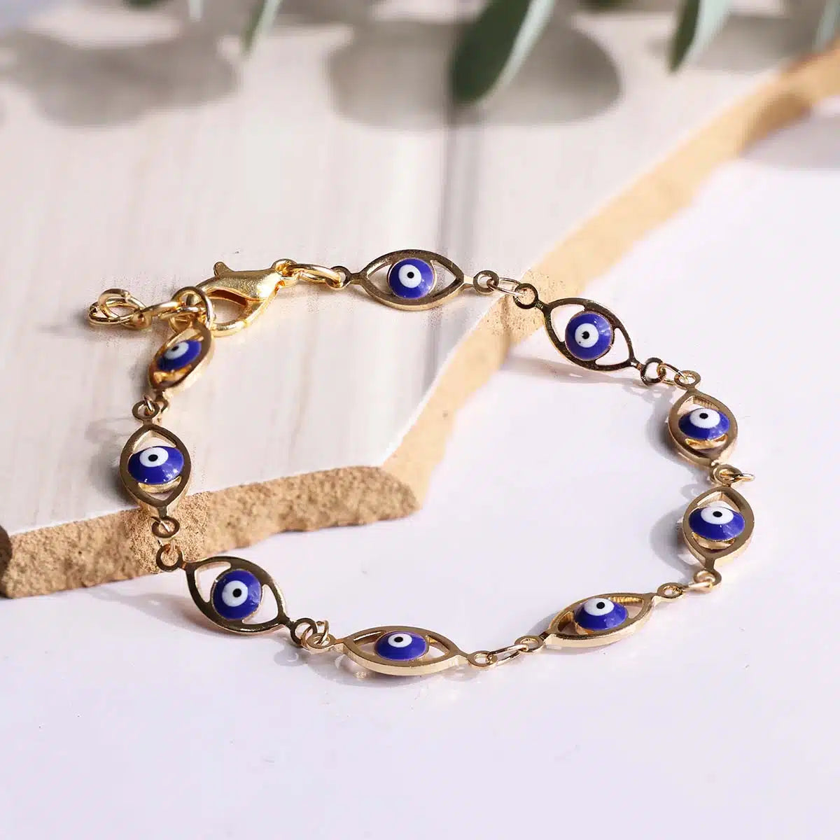 Evil Eye Bracelet