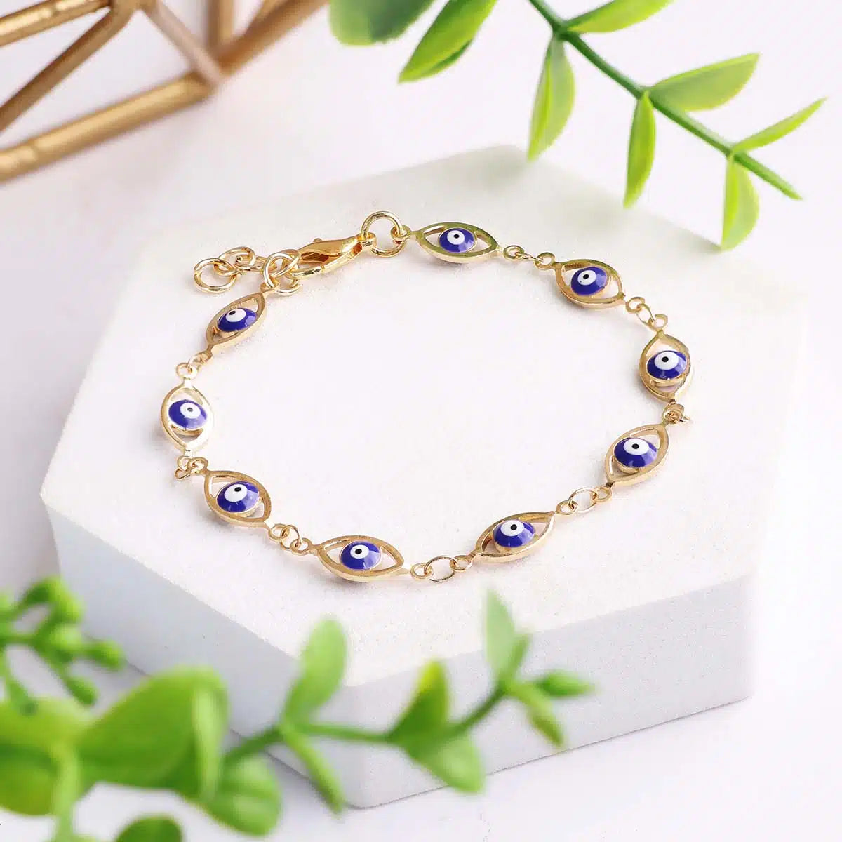 Evil Eye Bracelet