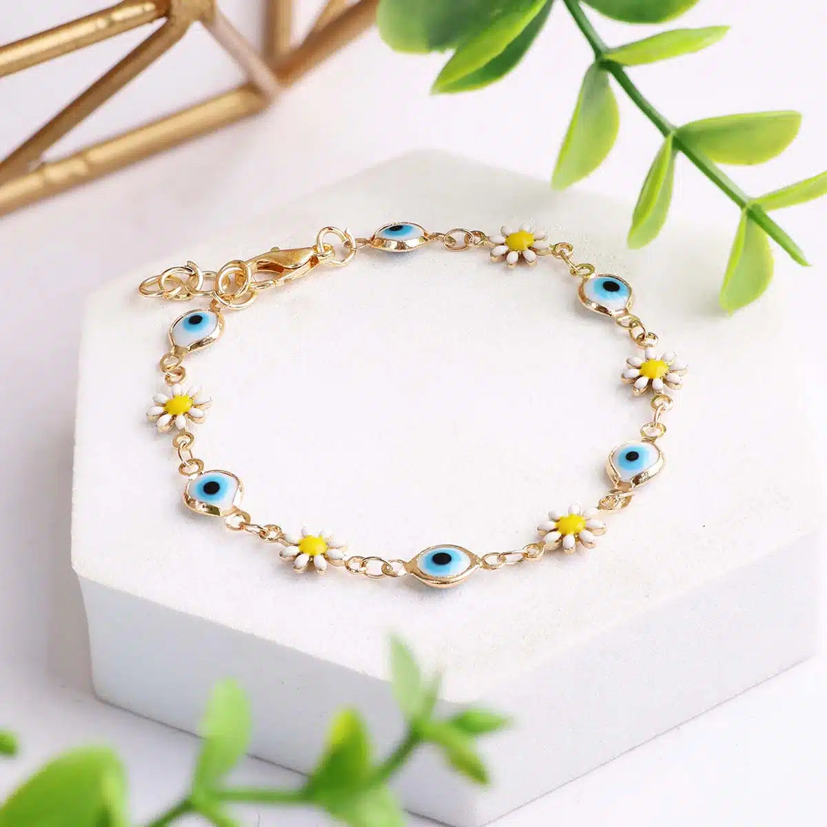 Evil Eye Bracelet
