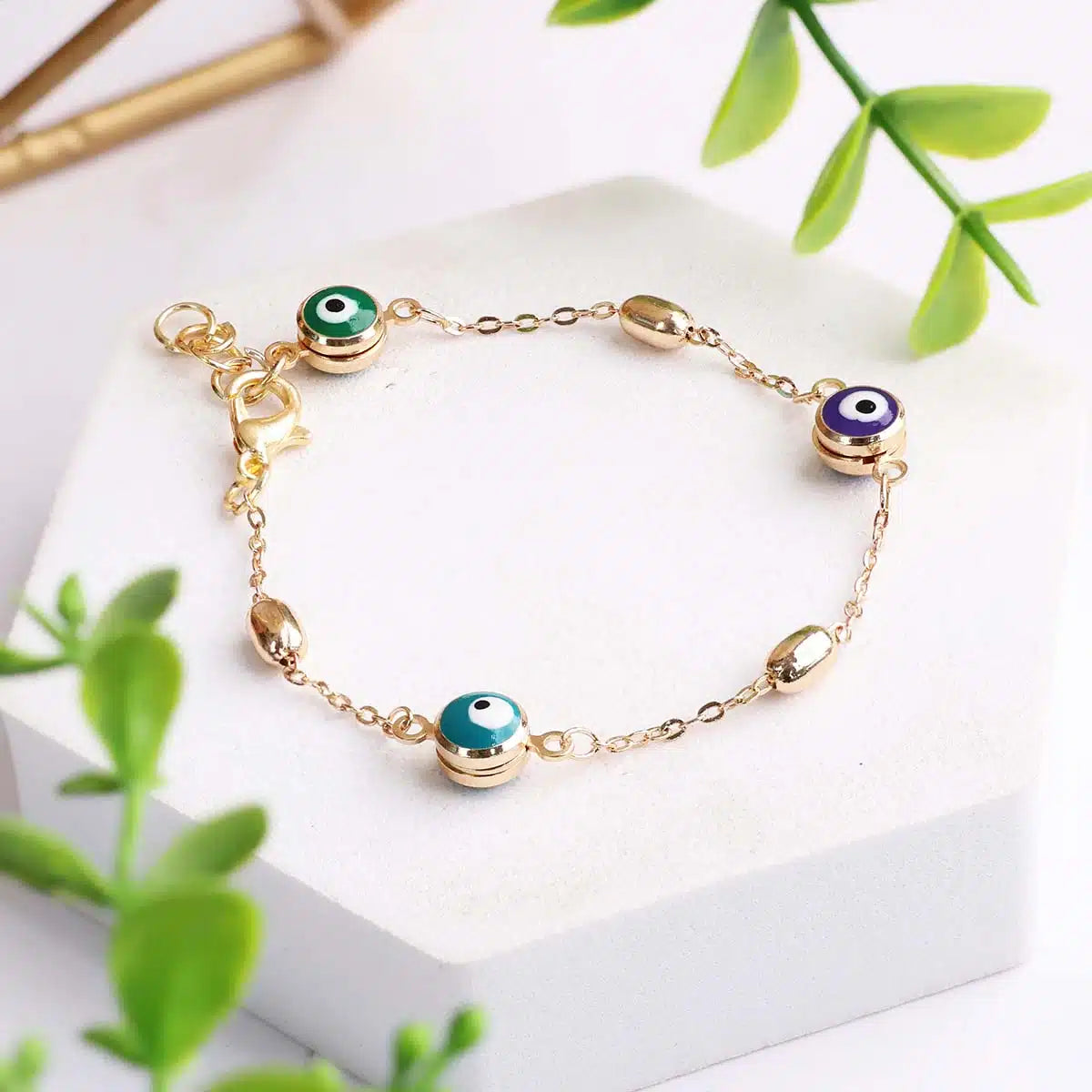 Evil Eye Bracelet