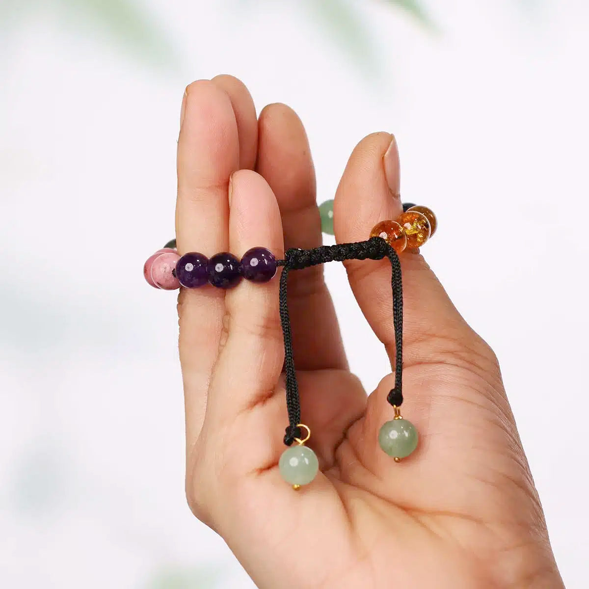 Health and Wealth Bracelet