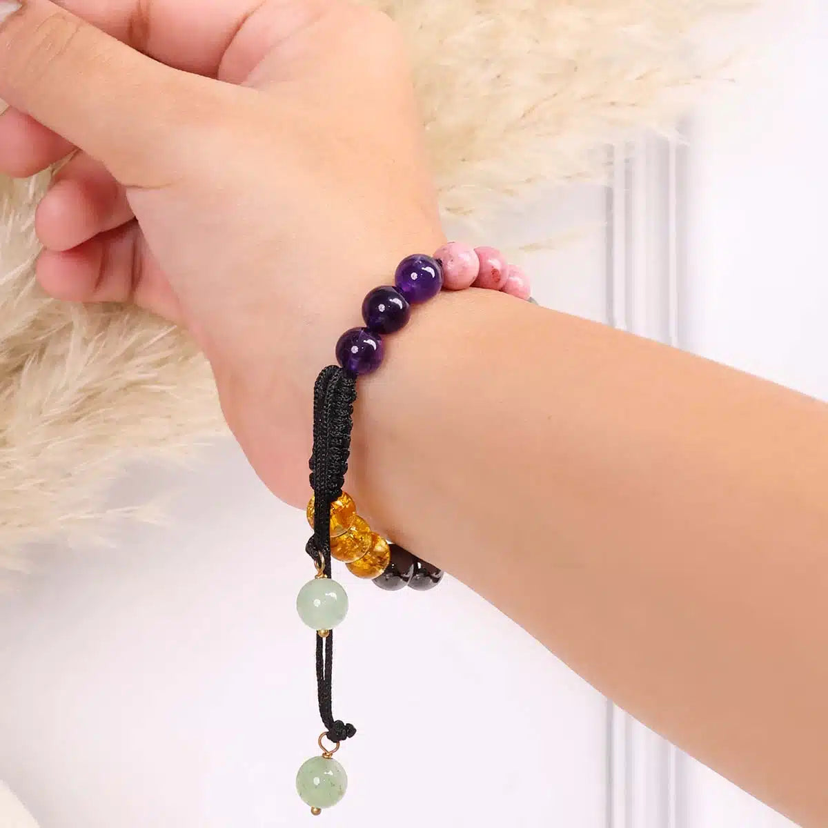 Health and Wealth Bracelet