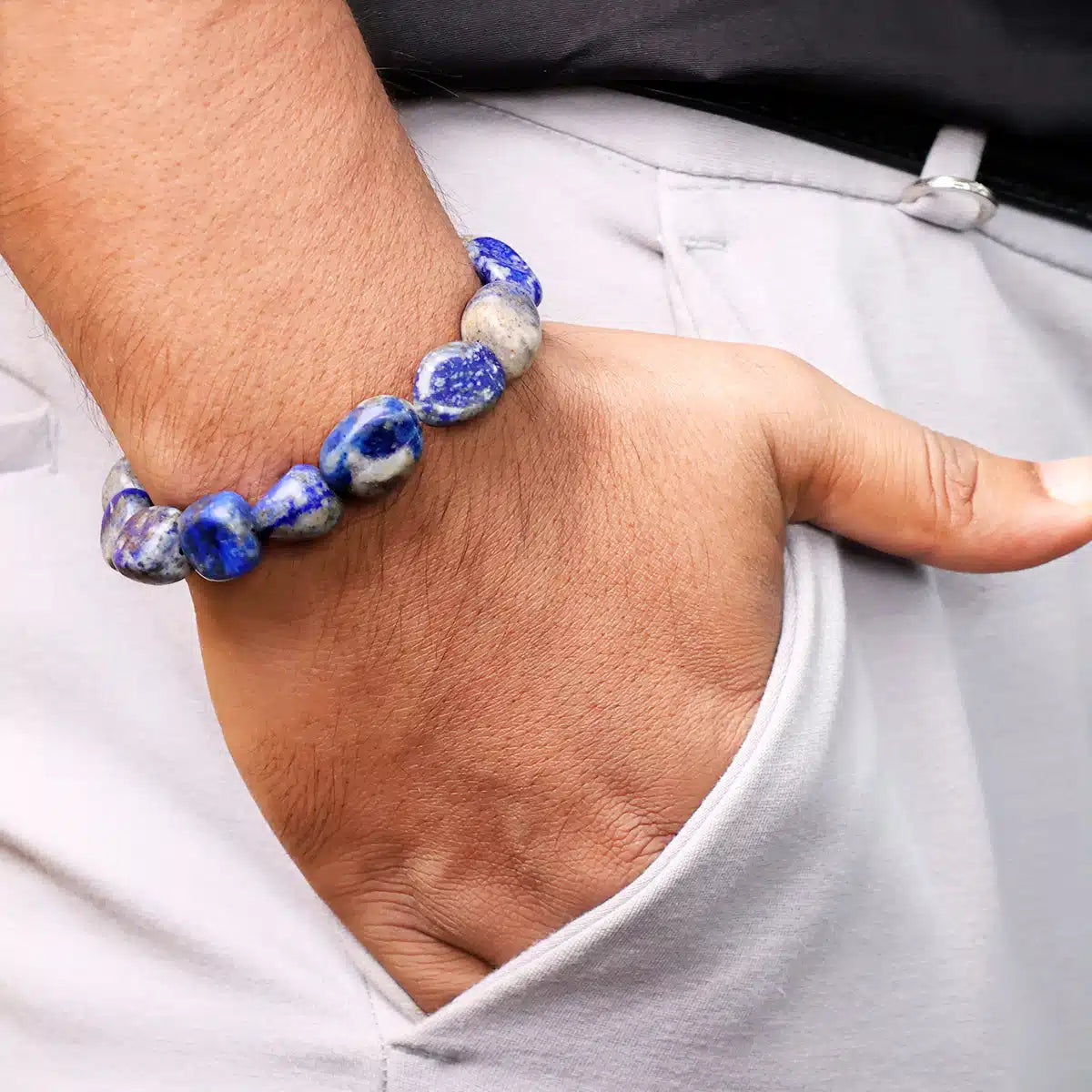 Lapis Lazuli Bracelet