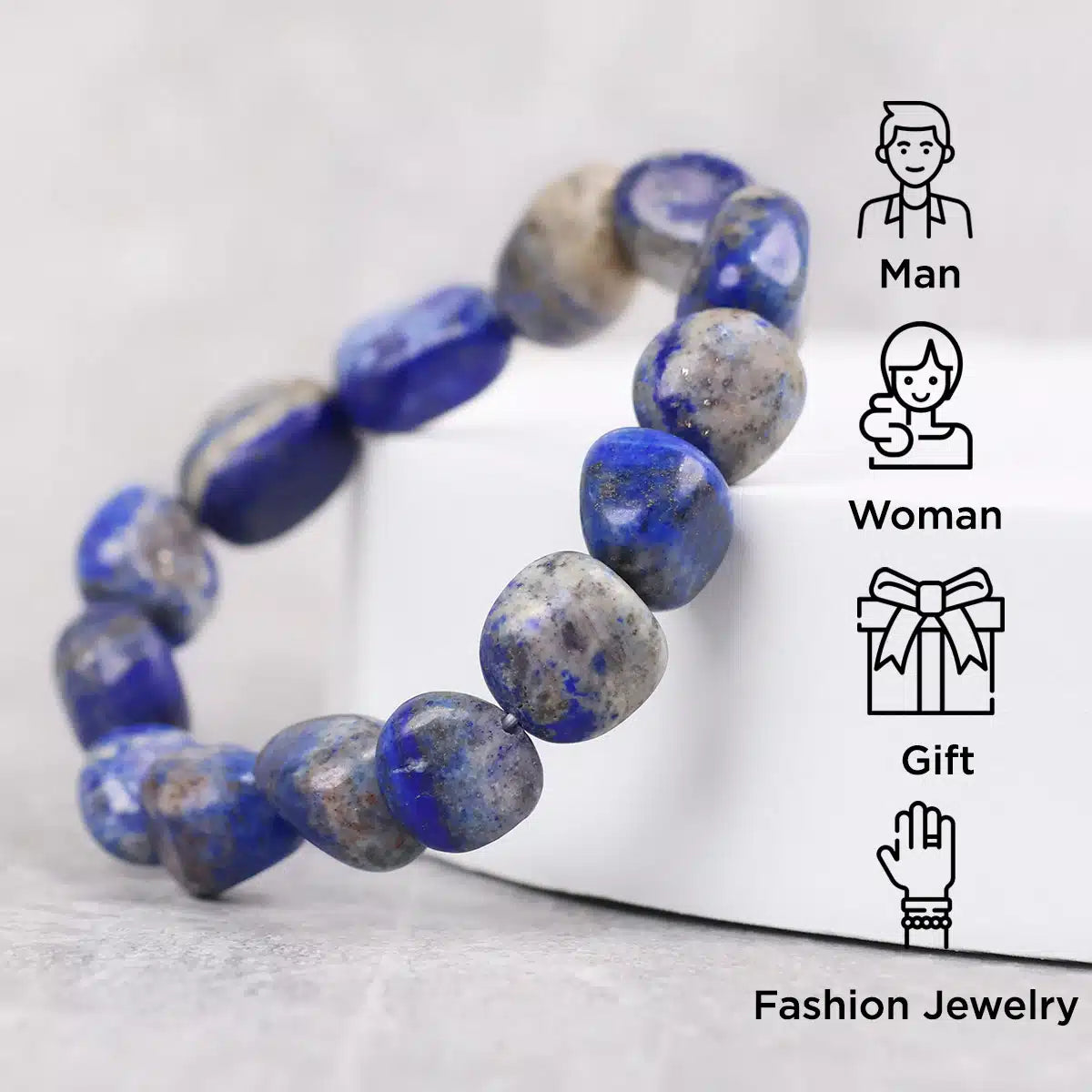 Lapis Lazuli Bracelet