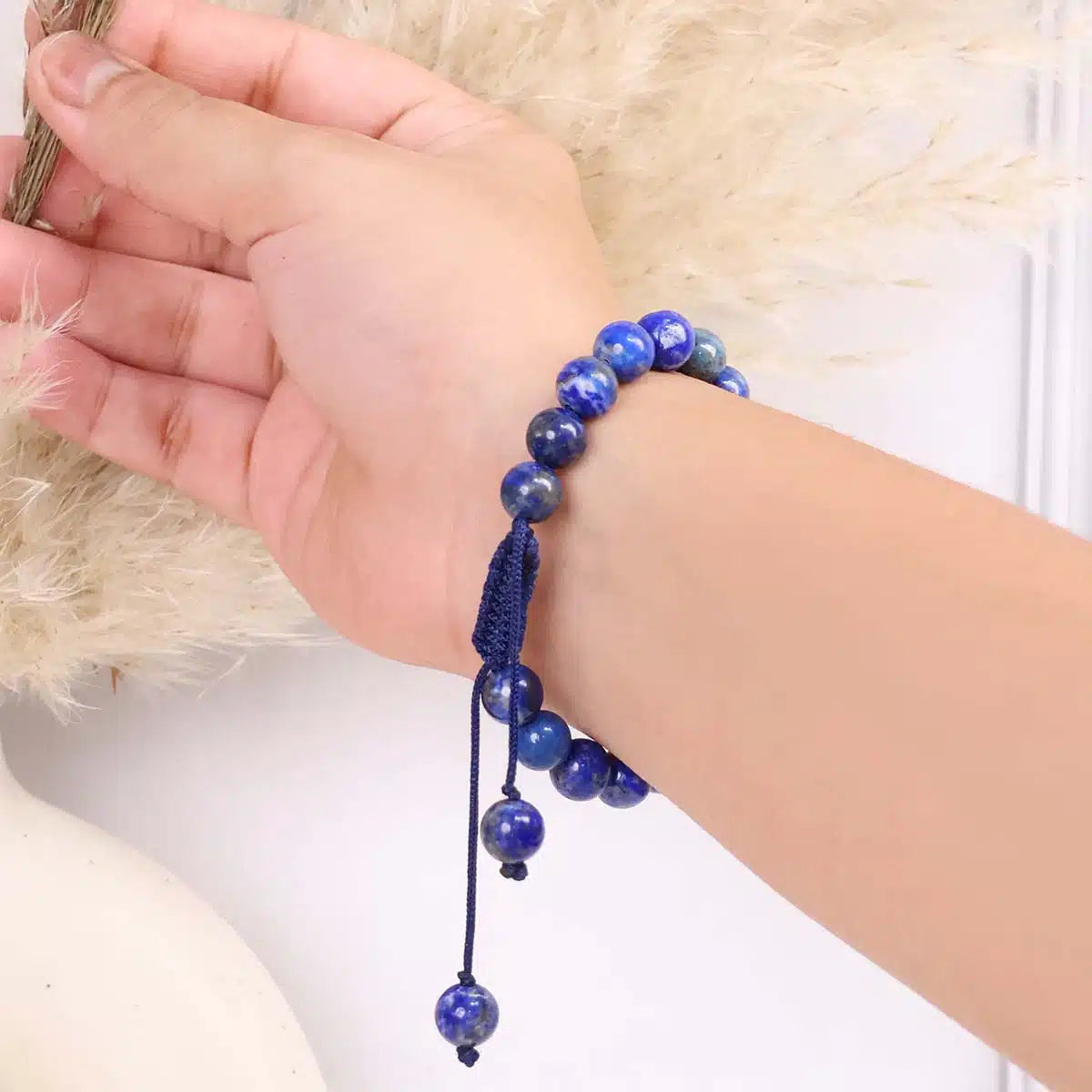 Lapis Lazuli Bracelet