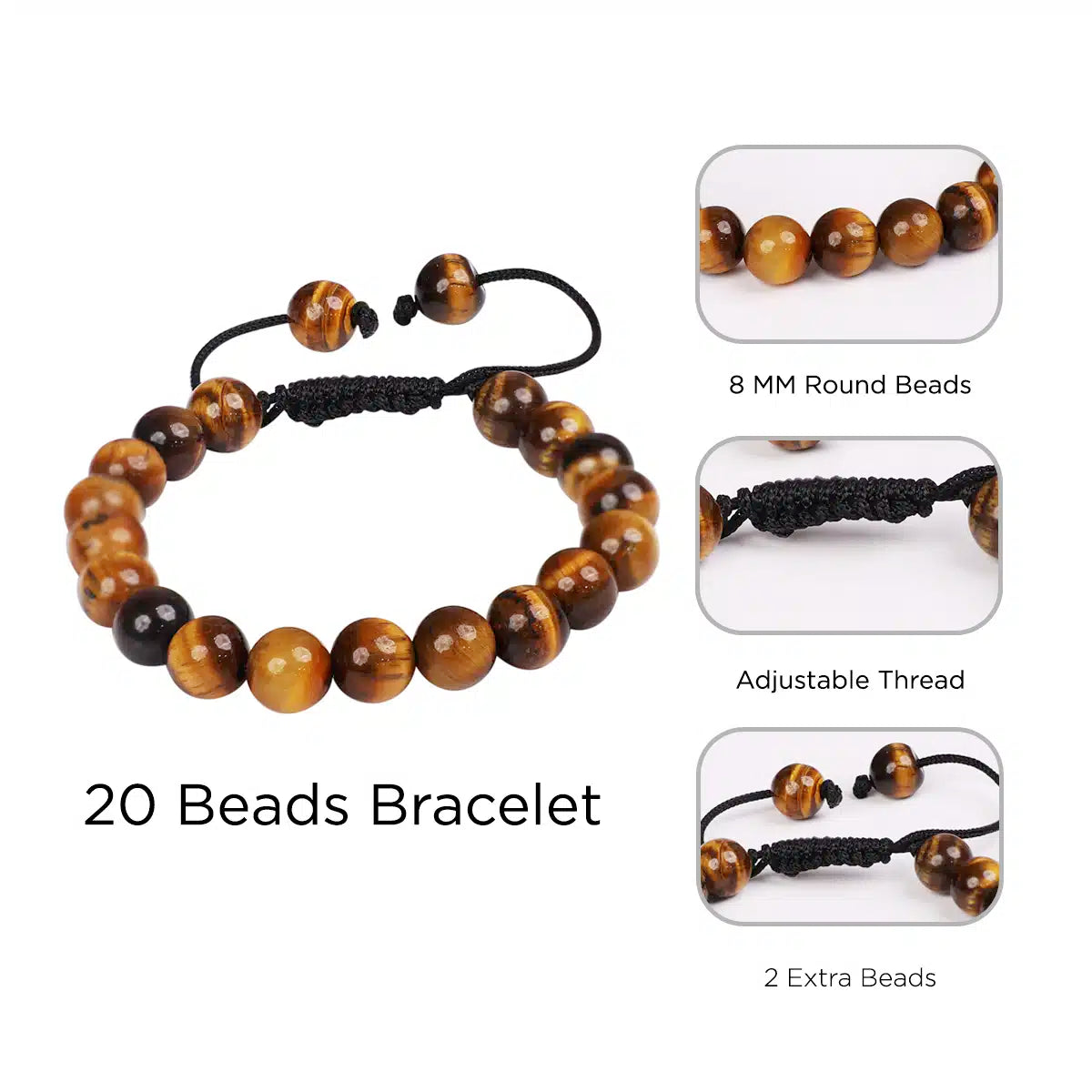 Tiger Eye Bracelet