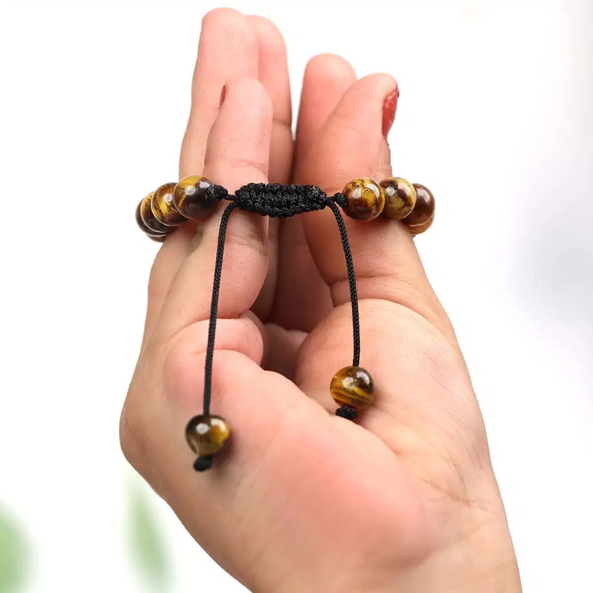 Tiger Eye Bracelet
