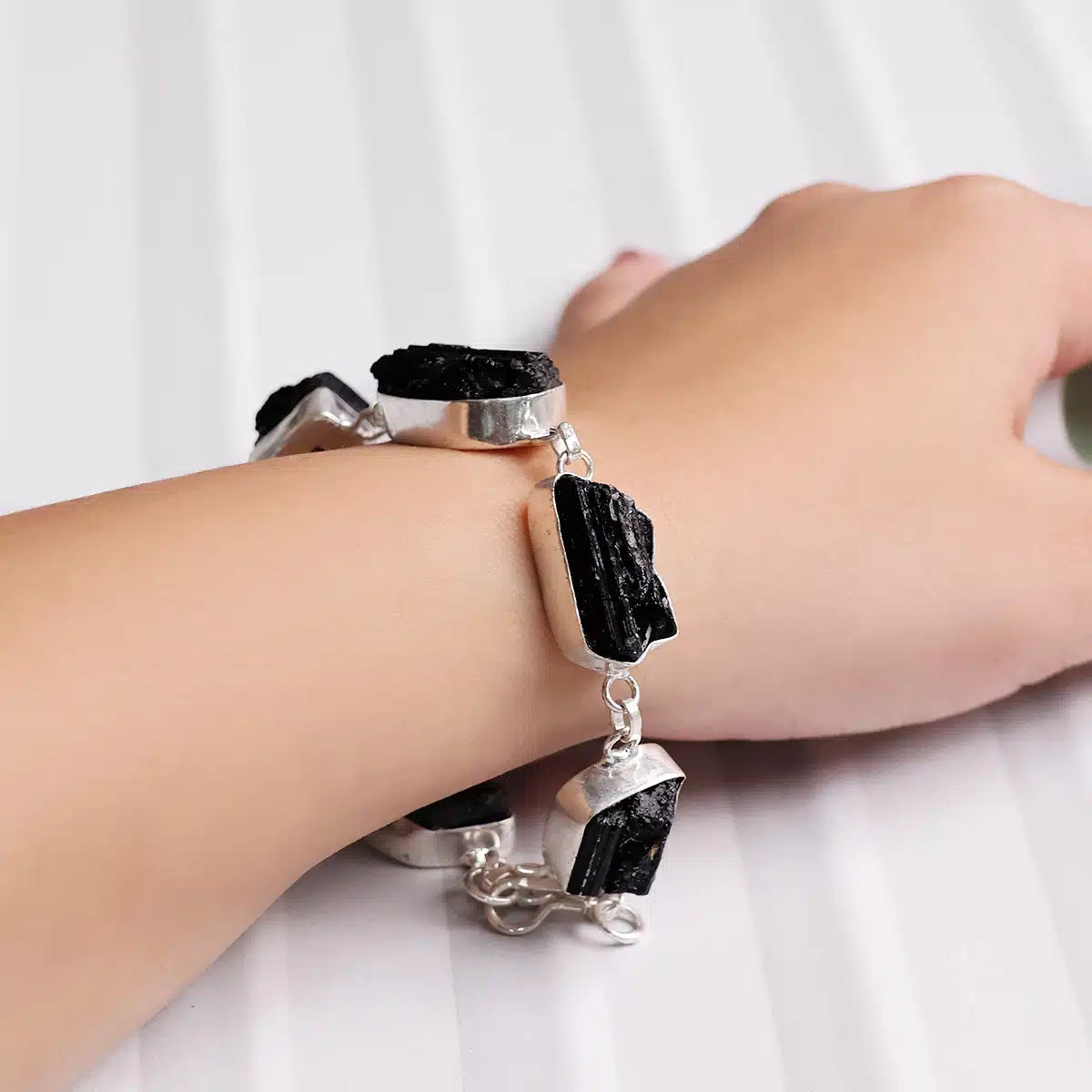 Black Tourmaline Bracelet