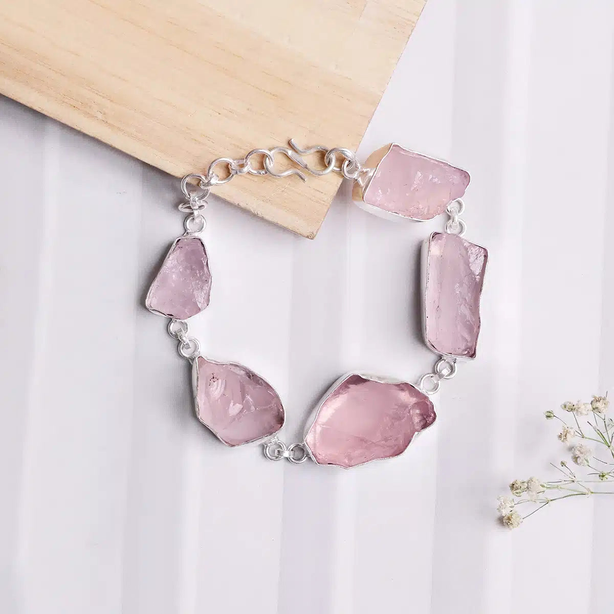 Quartz Bracelet
