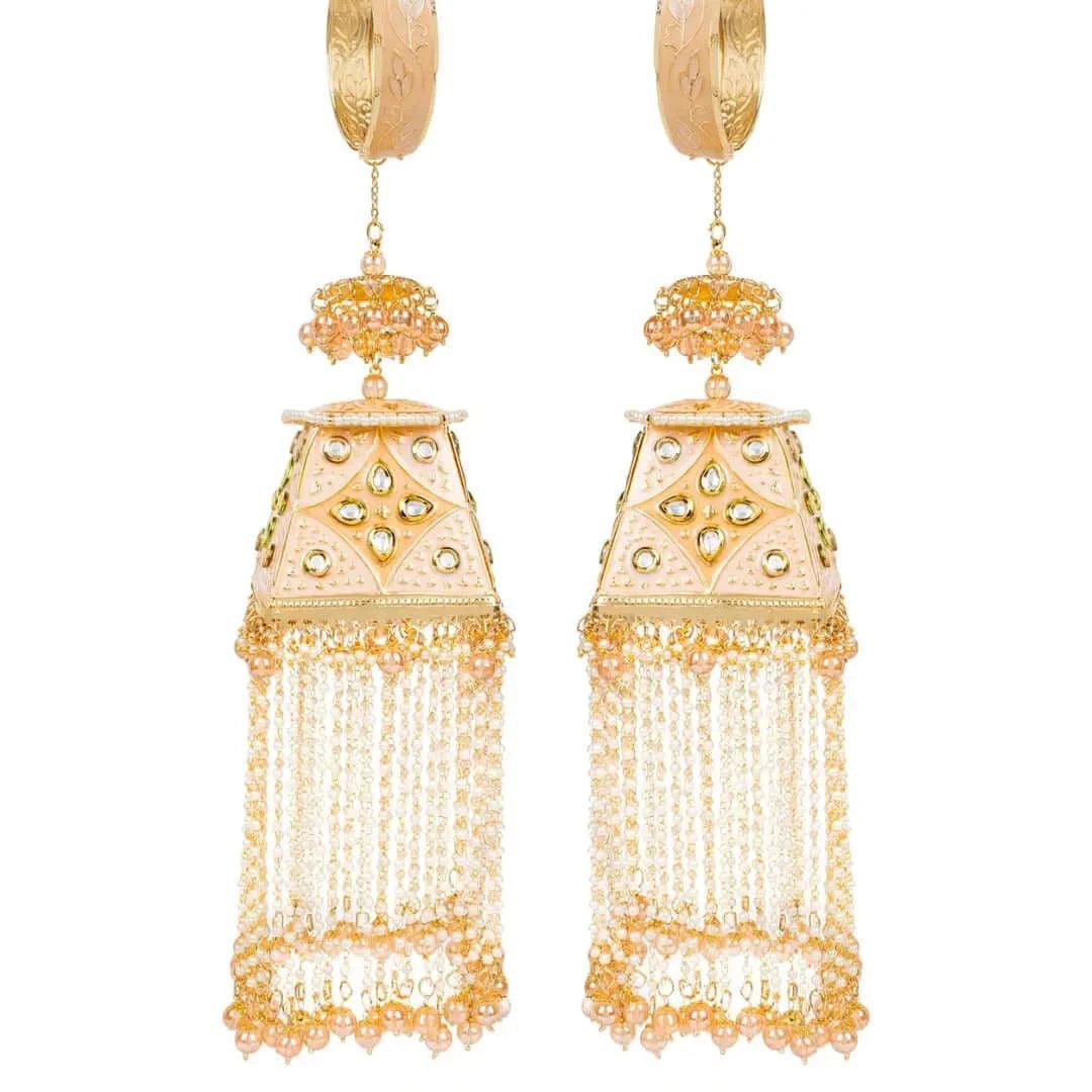 Beautiful Bridal Kaleeras Wedding Bangle Charms Bridal Punjabi Kalira For Indian Wedding - JAI HO INDIA