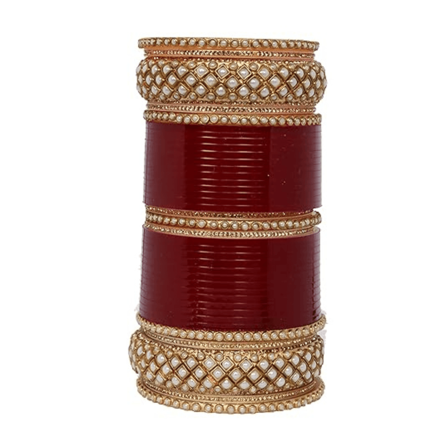 Bridal Chooda Wedding Bangles Set Punjabi Wedding Chuda Set For Indian Wedding - JAI HO INDIA