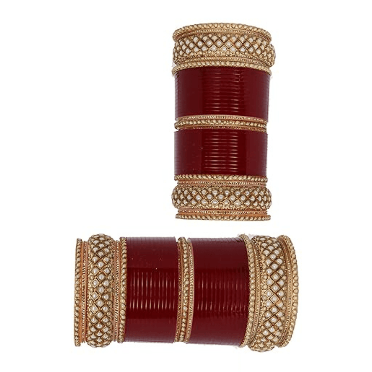 Bridal Chooda Wedding Bangles Set Punjabi Wedding Chuda Set For Indian Wedding - JAI HO INDIA