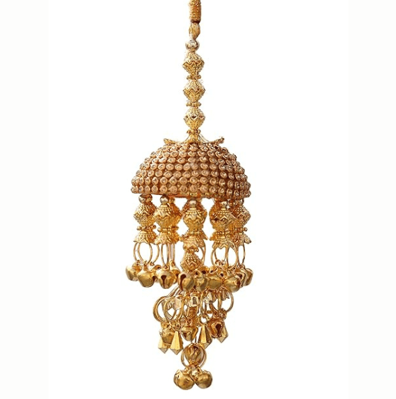 Small Elegant Bridal Kaleeras Wedding Bangle Charms Bridal Punjabi Kalira For Indian Wedding - JAI HO INDIA