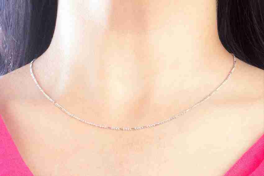 Sterling Silver Chain 15 inches
