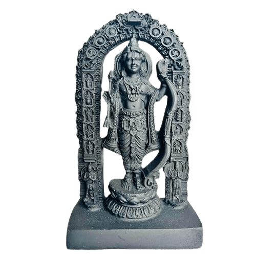 Ram Lalla Statue  - JAI HO INDIA