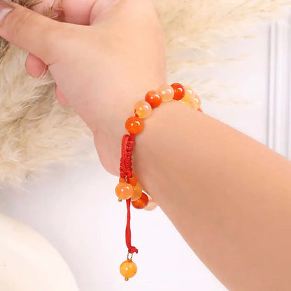 Carnelian Bracelet