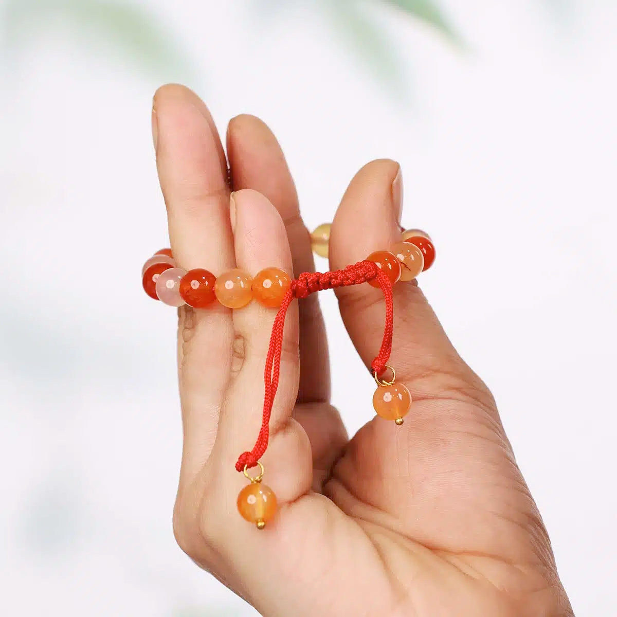 Carnelian Bracelet