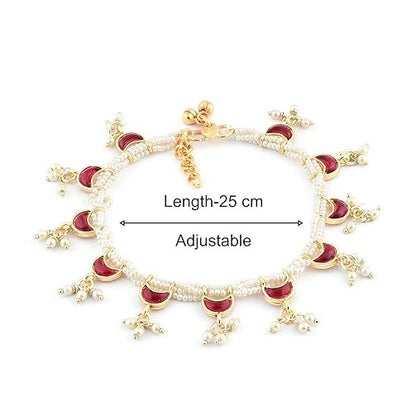 Beautiful Indian Bridal Anklets For Wedding