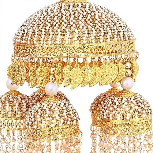 Exclusive Heavy Long Bridal Kaleeras Wedding Bangle Charms Bridal Punjabi Kalira For Indian Wedding - JAI HO INDIA