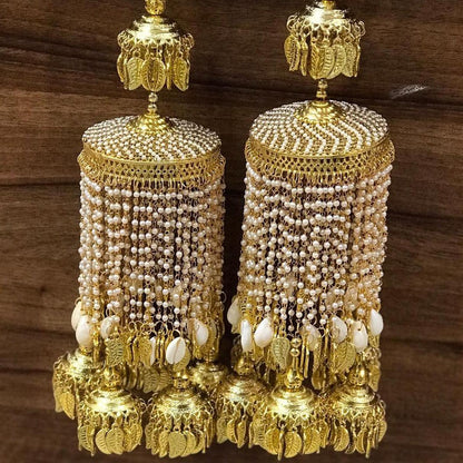 Bridal Kaleeras Wedding Bangle Charms Bridal Punjabi Kalira For Indian Wedding - JAI HO INDIA